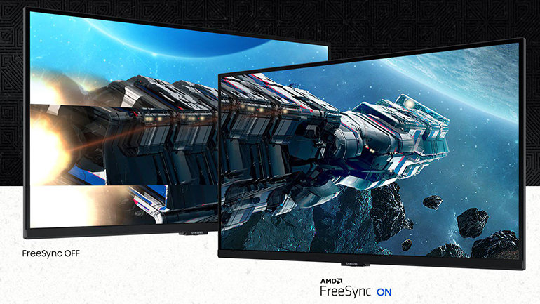 Στο κέντρο της δράσης. AMD Freesync