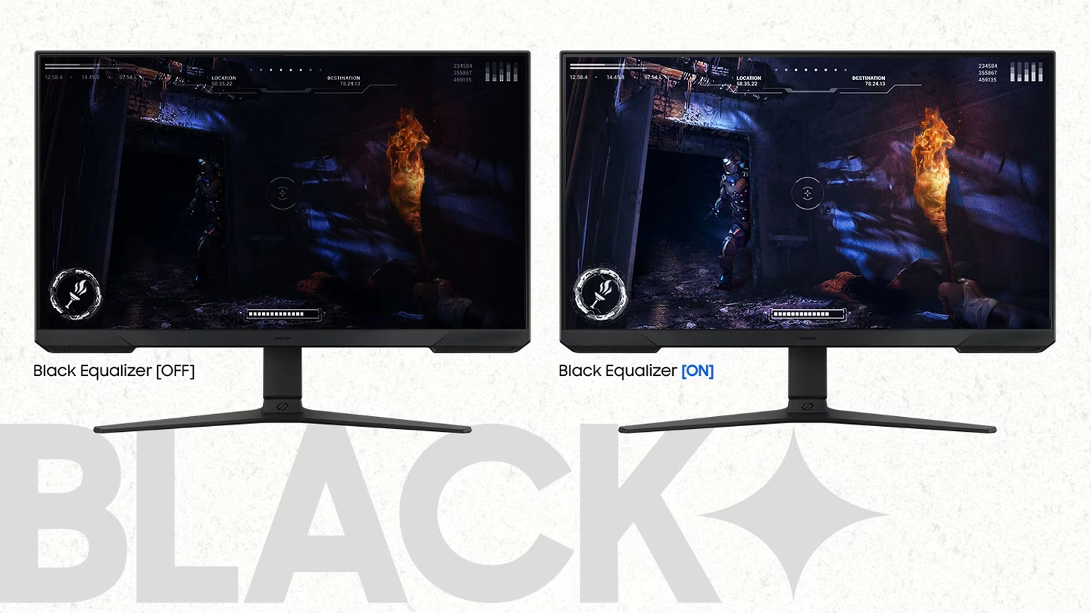 Black Equalizer