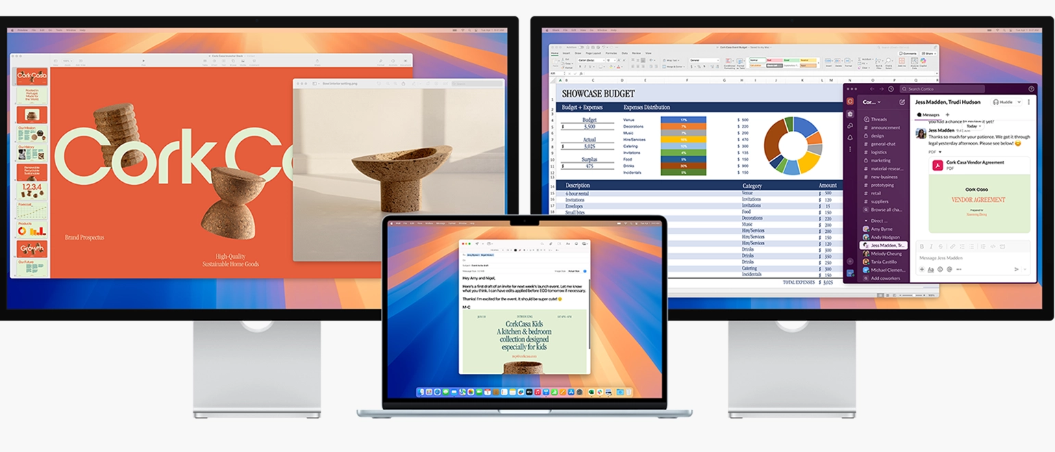 Τα Apps απογειώνονται στο macOS