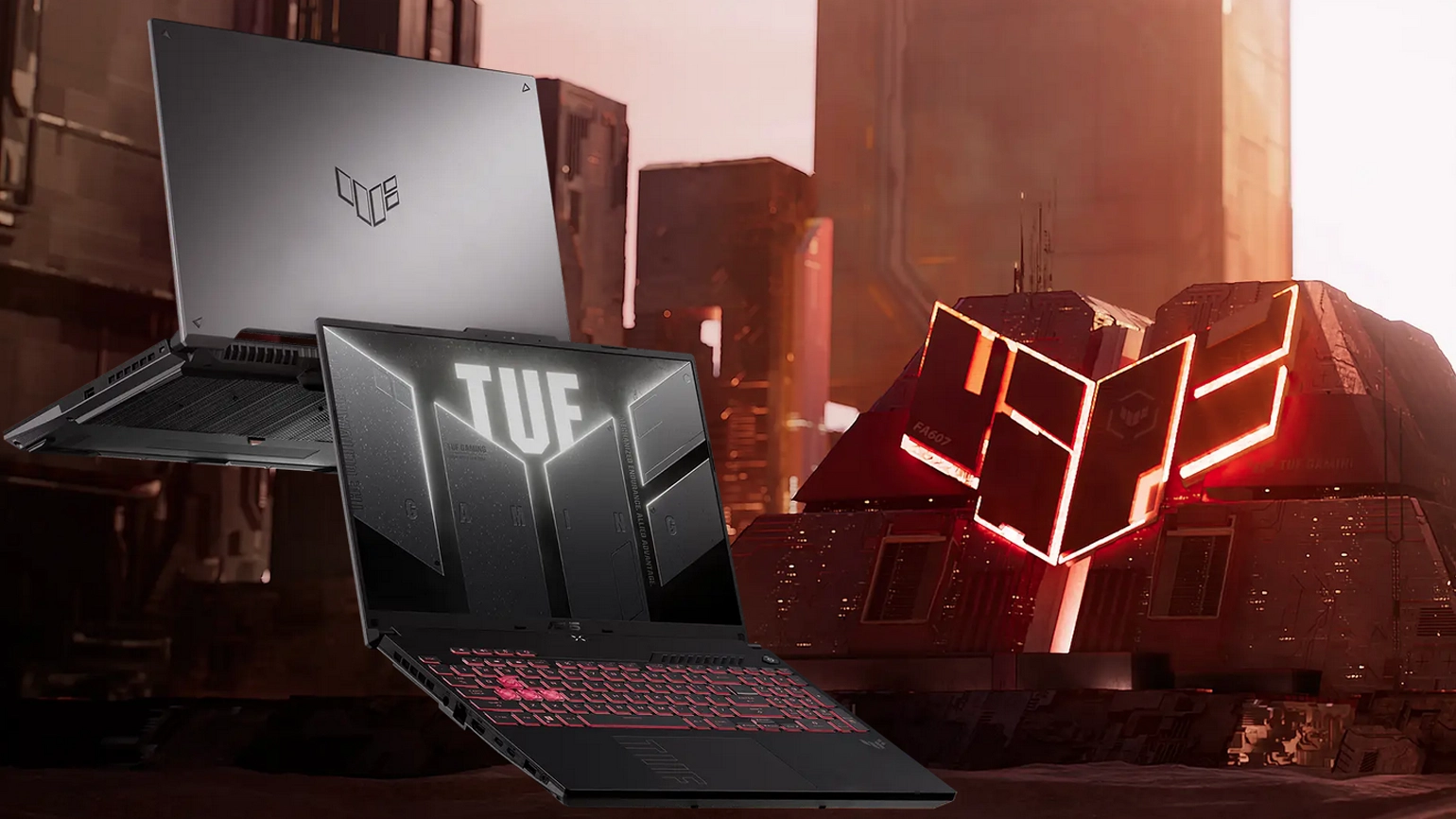 Asus TUF Gaming A16