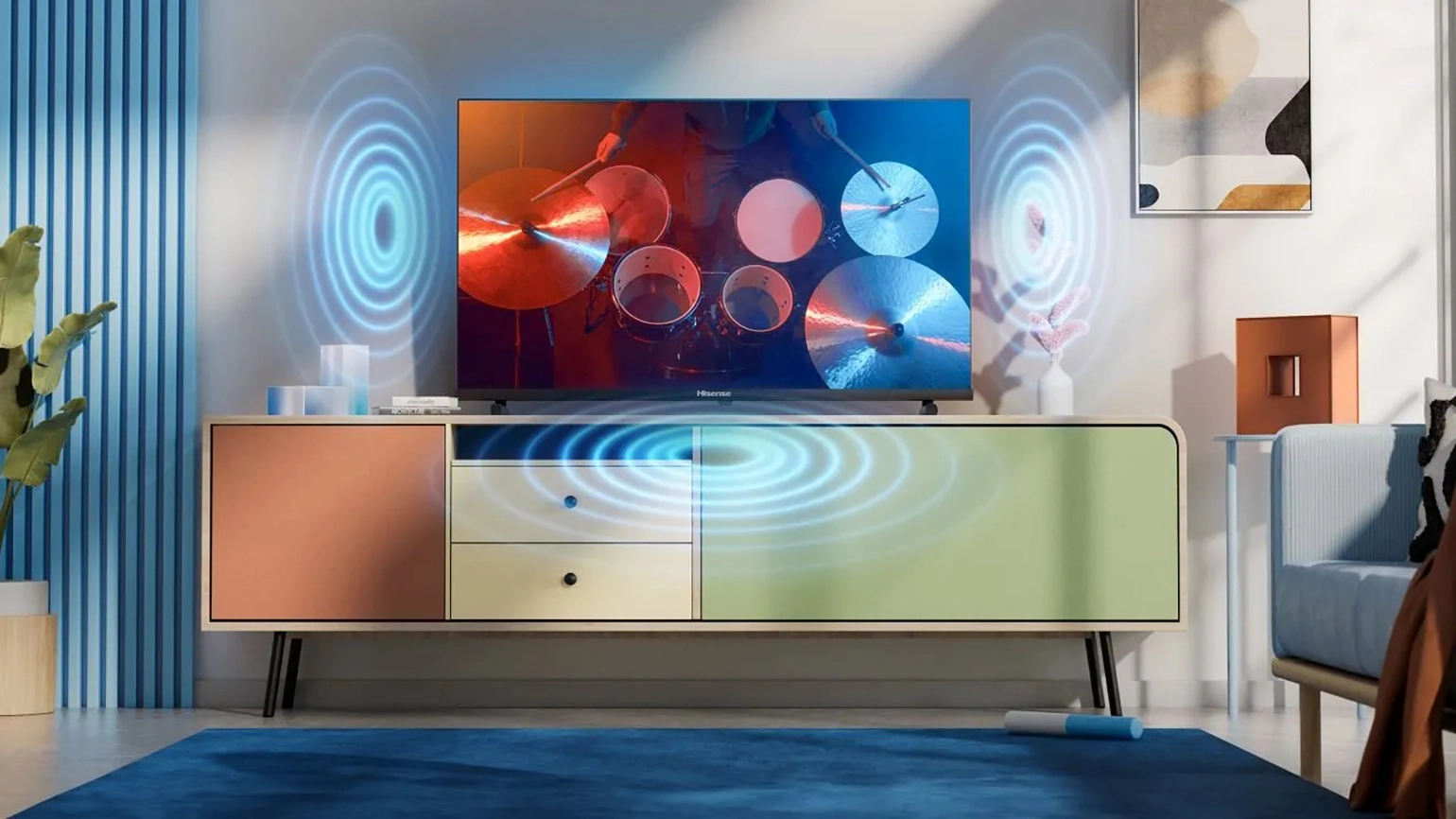 Dolby Atmos. Ζήσε την ιστορία από μέσα