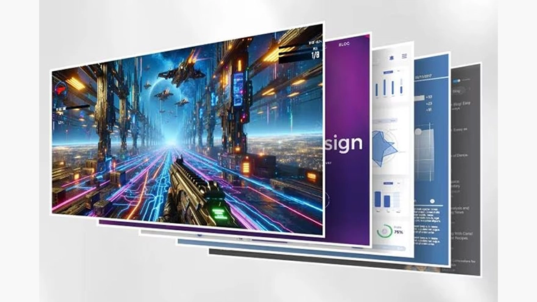 Ζήσε την ομαλή κίνηση με 120Hz