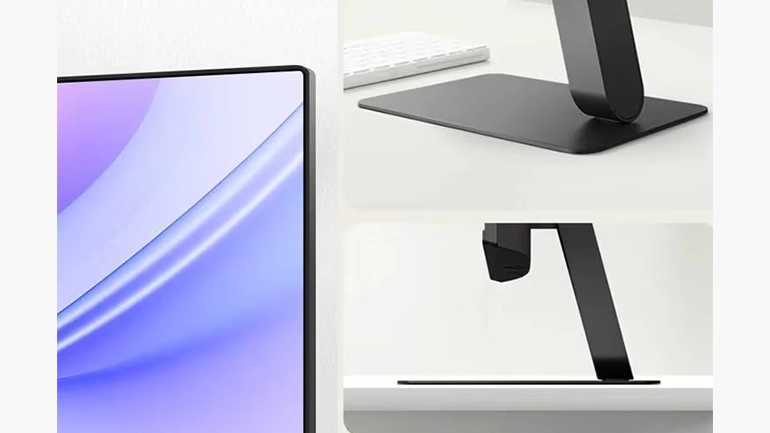 Σχεδόν χωρίς περιθώρια. Οπτικά αδιάκοπη εμπειρία