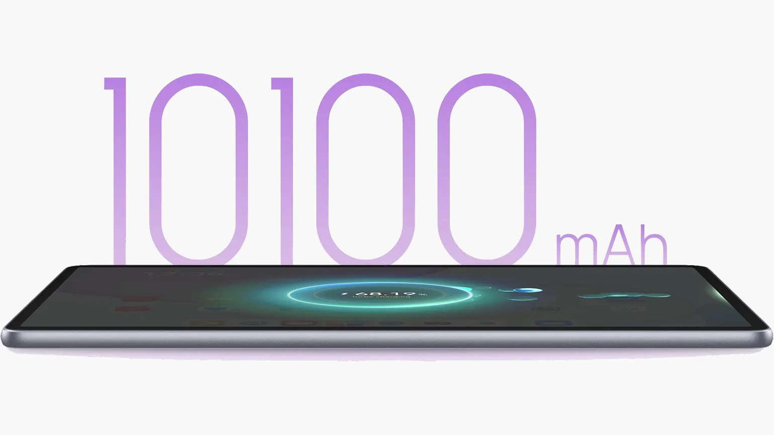 Μεγάλη μπαταρία. Πάντα σε στηρίζει