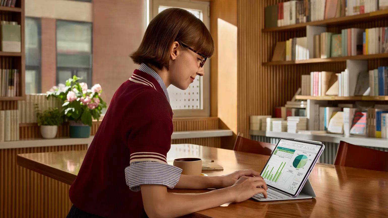 Πέτυχε περισσότερα, με λιγότερη προσπάθεια