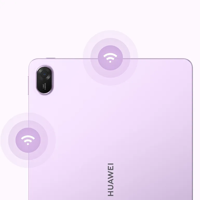 Ισχυρό σήμα. Γρήγορη σύνδεση