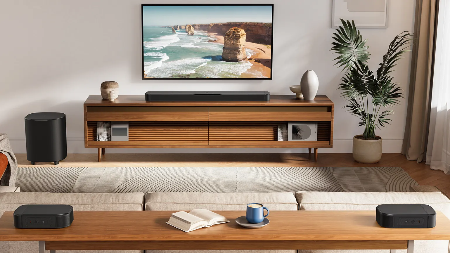 Απόκτησε πραγματικό ήχο surround σε δευτερόλεπτα