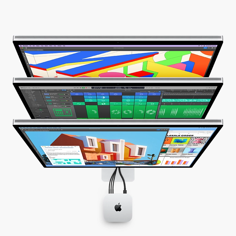 Apple Mac mini M4 Pro/24GB/512GB/16-Core GPU All in One PC Apple Mac mini M4 Pro/24GB/512GB/16-Core GPU All in One PC