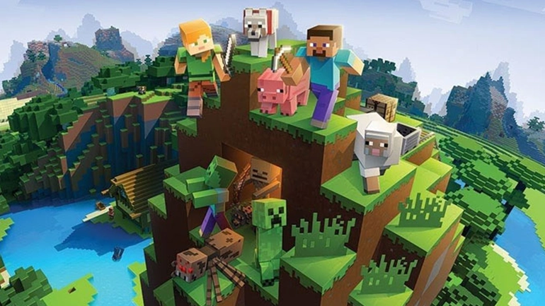 Παίξε με τους φίλους σου