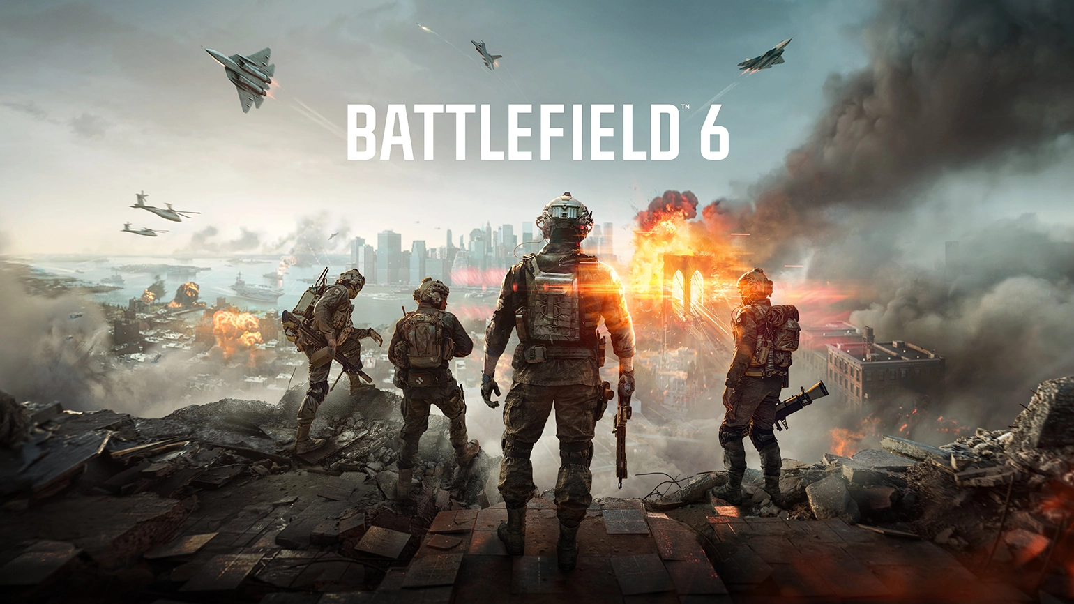 Το Battlefield 6 σε ρίχνει στο χάος ενός παγκόσμιου πολέμου, όπου κάθε μάχη αλλάζει την ροή της ιστορίας. Με ανανεωμένο gameplay, εμβληματικό σύστημα κλάσεων και εντυπωσιακές μάχες 128 παικτών σε αέρα, γη και θάλασσα, προσφέρει την απόλυτη εμπειρία δράσης. Δυναμικοί χάρτες, καταστροφή περιβάλλοντος και σεζόν που εξελίσσουν το παιχνίδι διαμορφώνουν έναν κόσμο όπου τίποτα δεν μένει ίδιο!