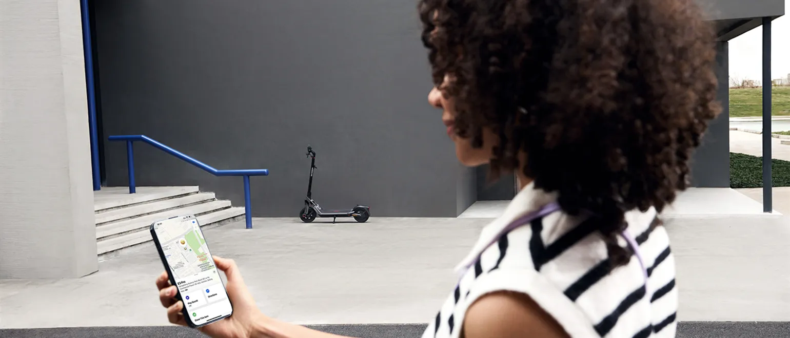 Παρακολούθησε το eKickScooter σου με το Apple Find My
