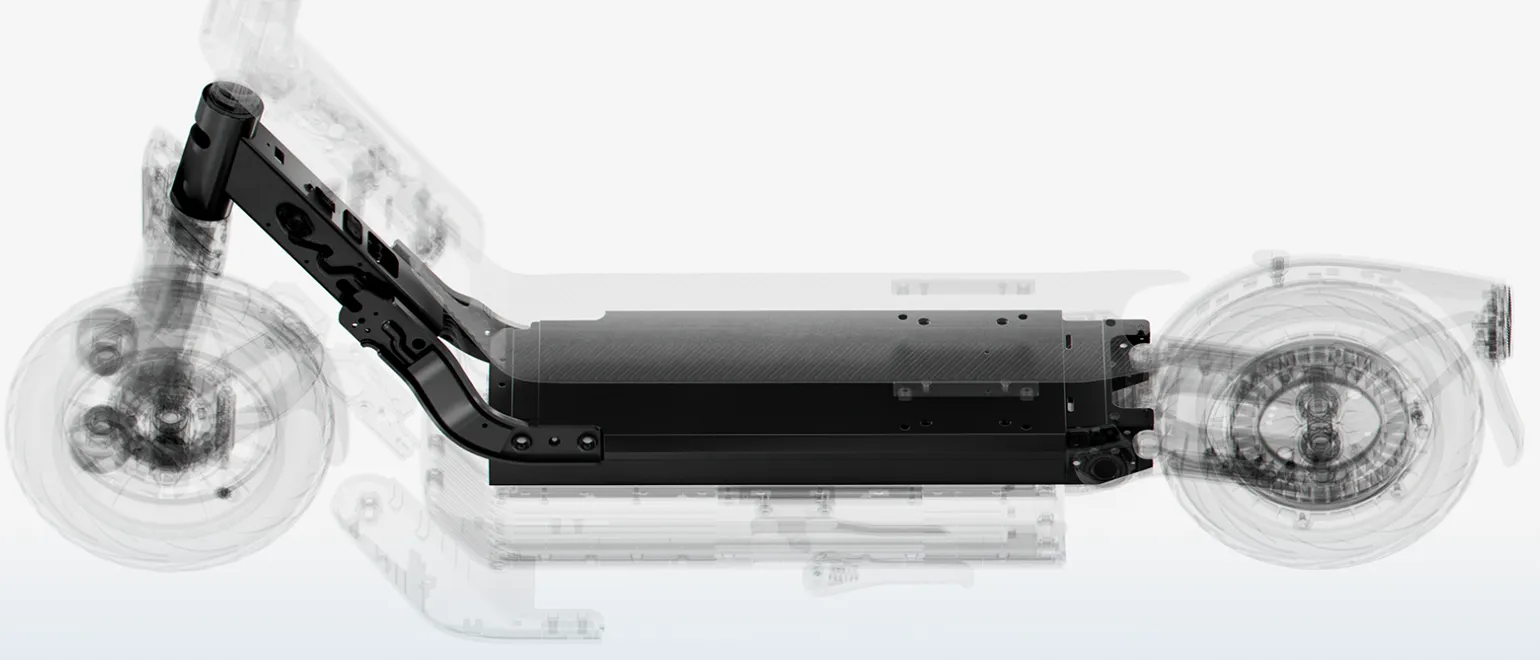 Ανθεκτικό πλαίσιο από κράμα μαγνησίου