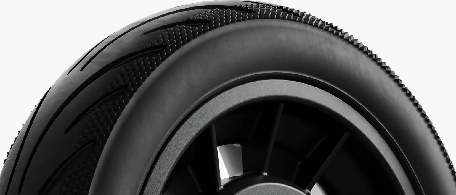 Ελαστικά χωρίς σωλήνες 10 ιντσών