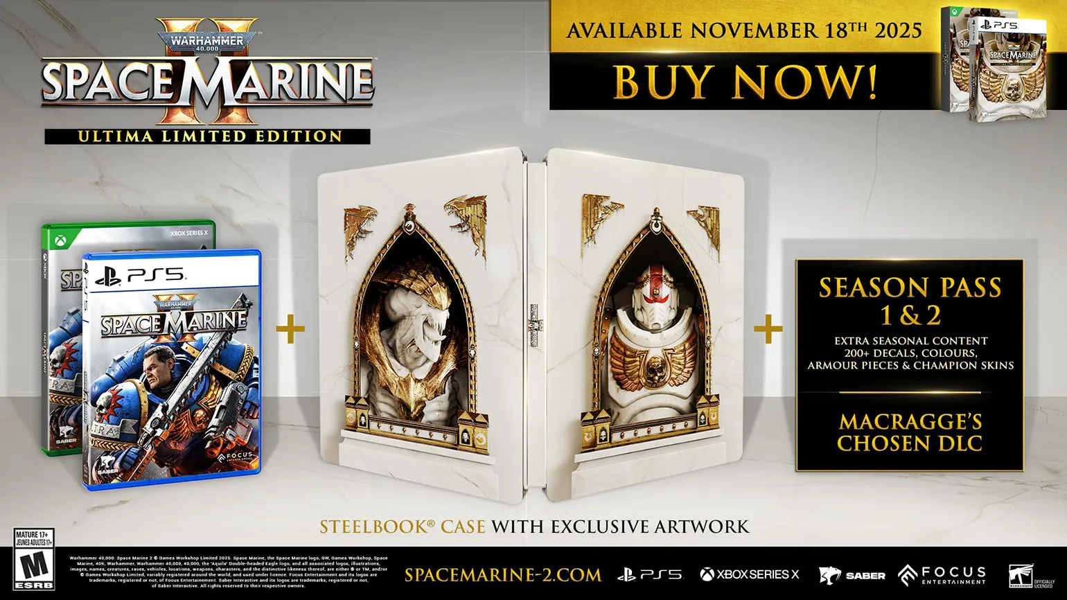 Ultima Limited Edition
