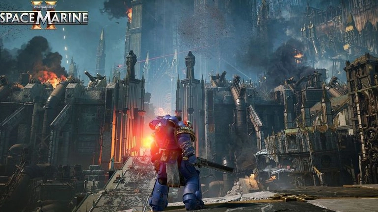 Φτιάξε τον δικό σου Space Marine