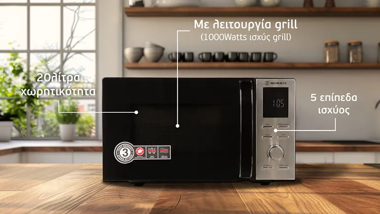 Ευελιξία στη λειτουργία και στον χειρισμό