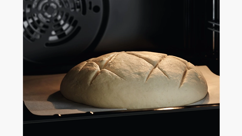 SteamBake για λαχταριστό ψήσιμο