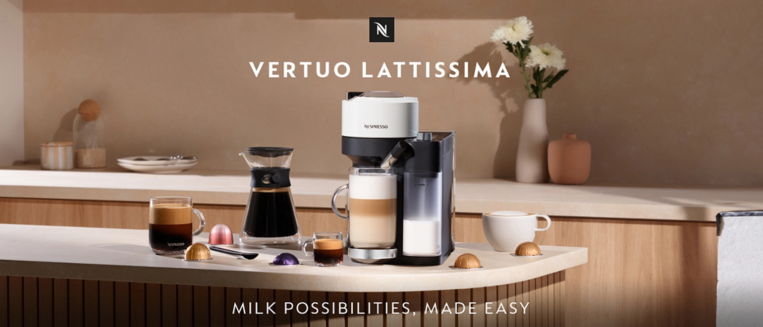 Coperchio Caraffa Latte Macchina Da Caffè Nespresso Vertuo Lattissima Env300 7313293745 - 12
