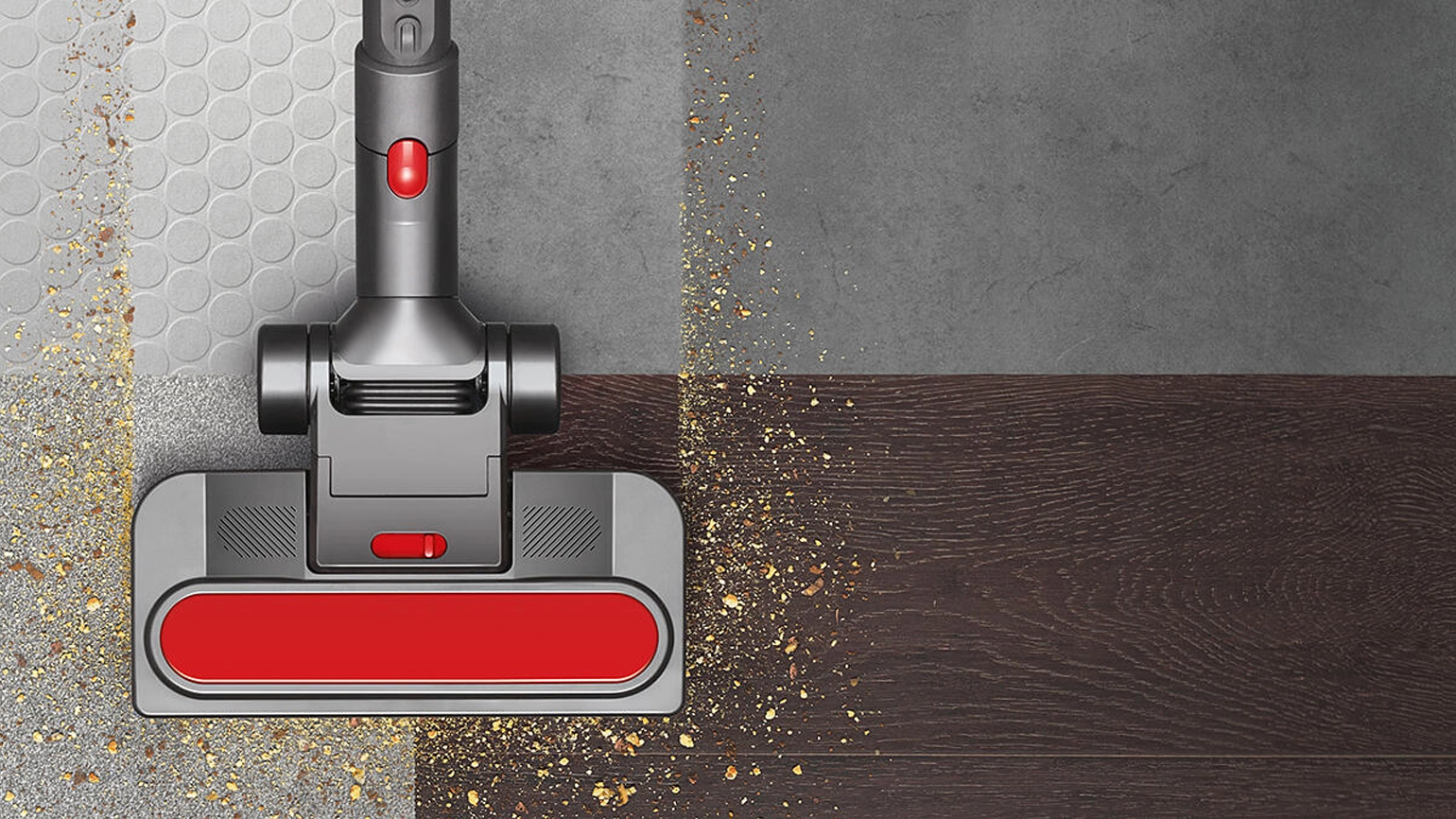 Προσαρμόζεται αυτόματα σε οποιαδήποτε επιφάνεια