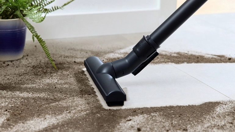 Πέλμα για σκληρό δάπεδο με μαλακή βούρτσα