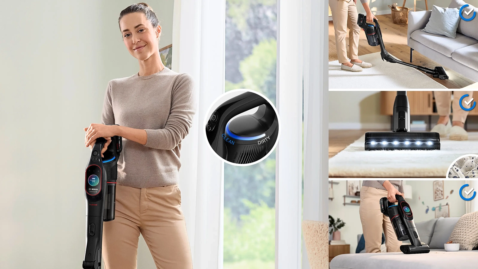 Δακτύλιος MicroClean