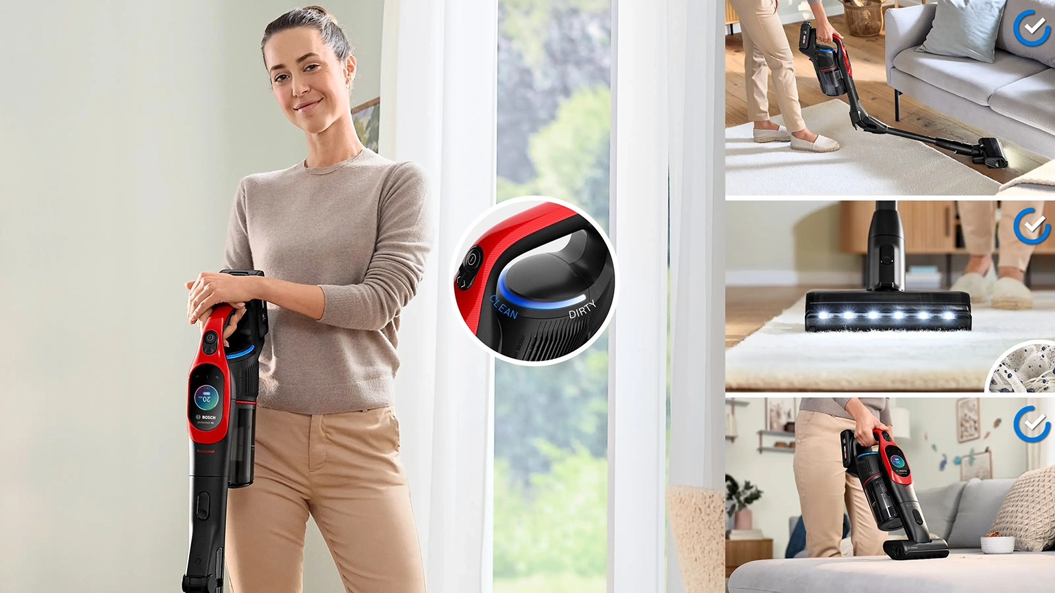 Δακτύλιος MicroClean