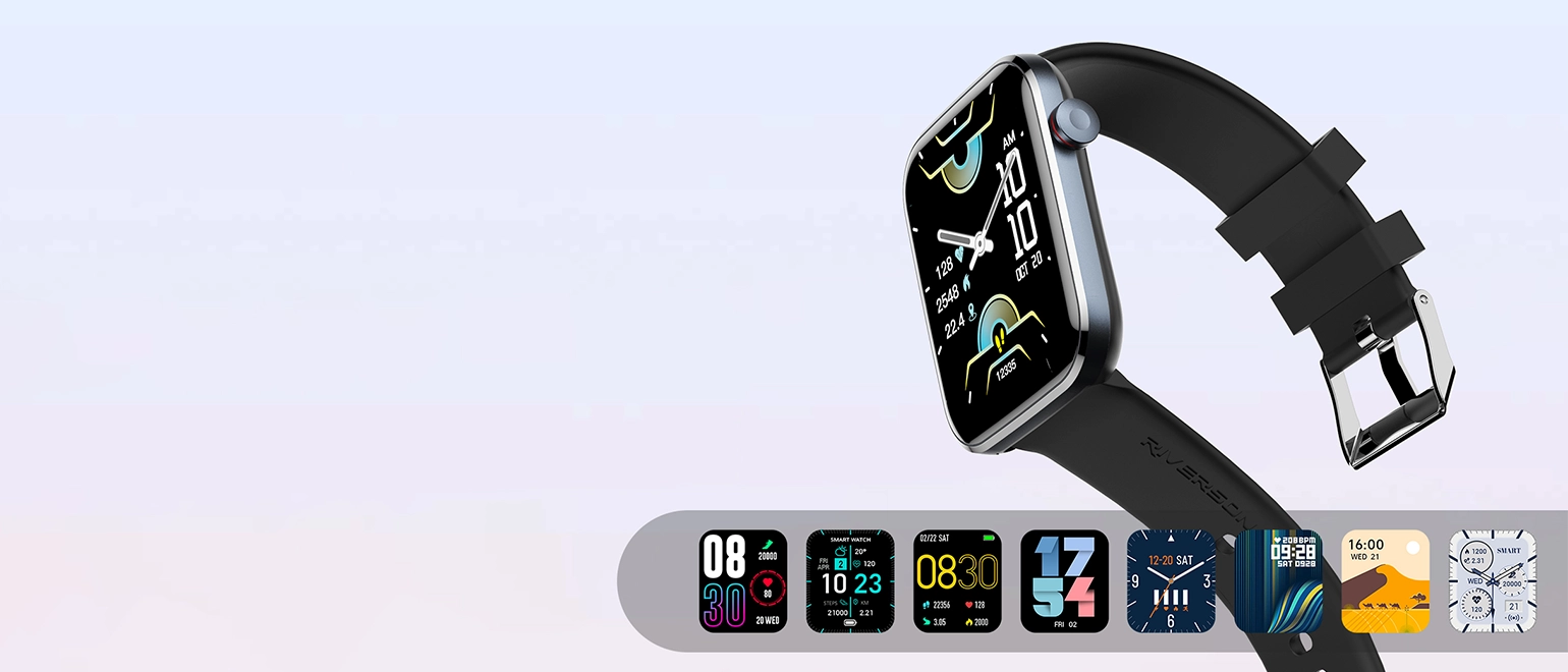 Εξατομίκευσε το δικό σου Smartwatch