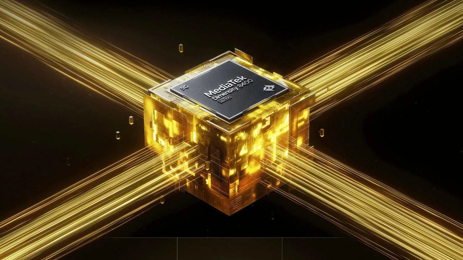 Dimensity 8400-Ultra. Παγκόσμιο ντεμπούτο