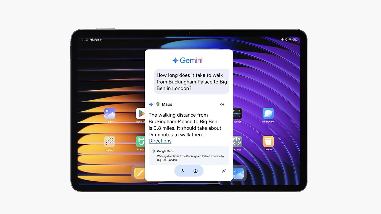 Σειρά Xiaomi Pad 7 | με Google Gemini
