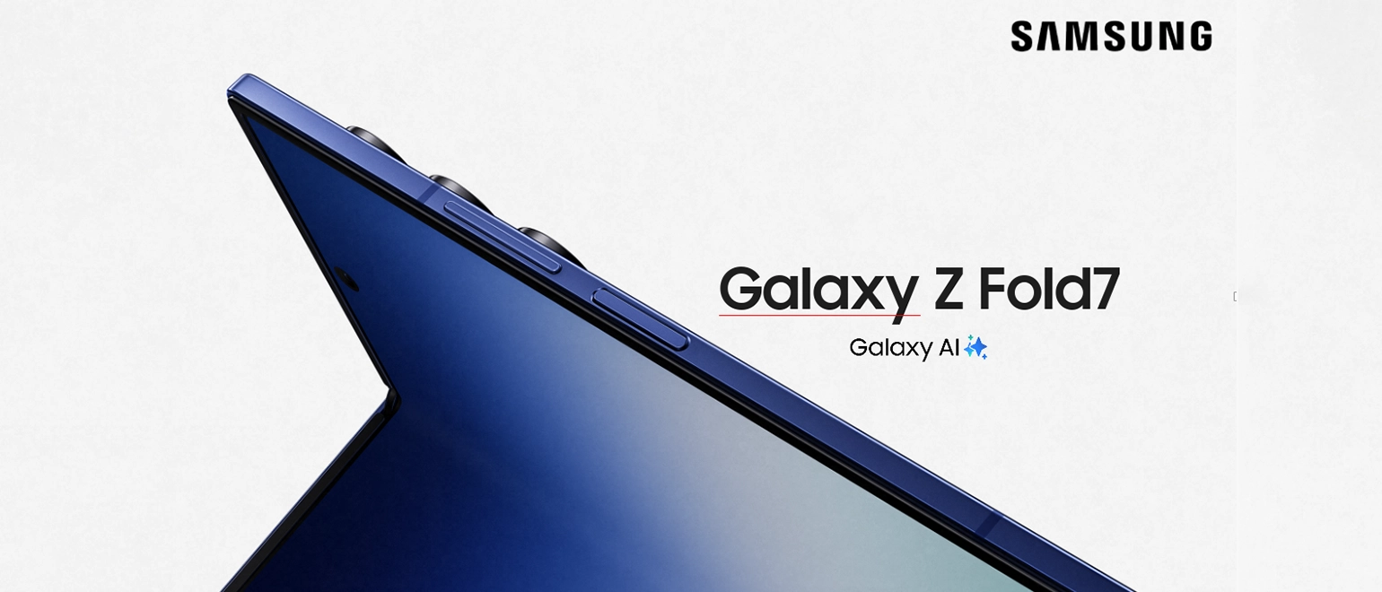 Galaxy Z Fold7. Ο Ορισμός του Foldable Premium