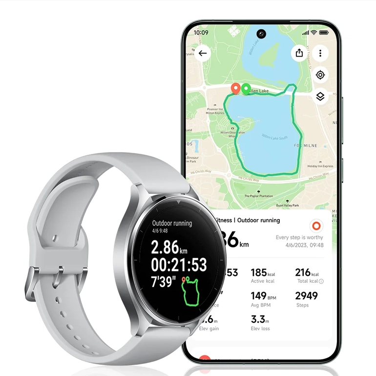 Βελτιωμένη ακρίβεια θέσης