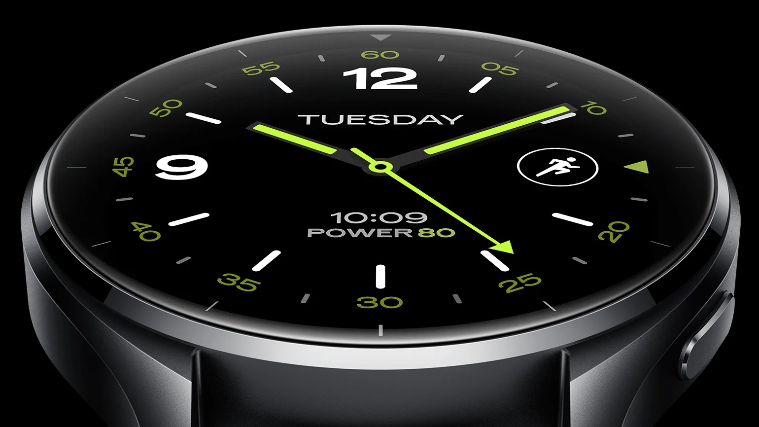 Οθόνη AMOLED 1,43".