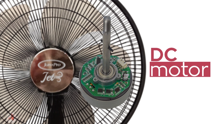 DC Μοτέρ - Ισχύς & Οικονομία