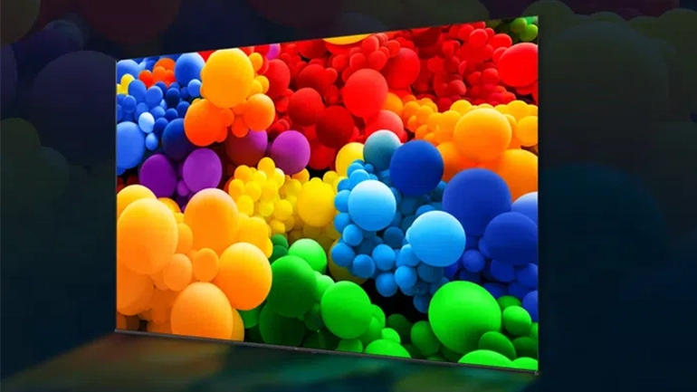 Δυναμική βελτίωση χρώματος