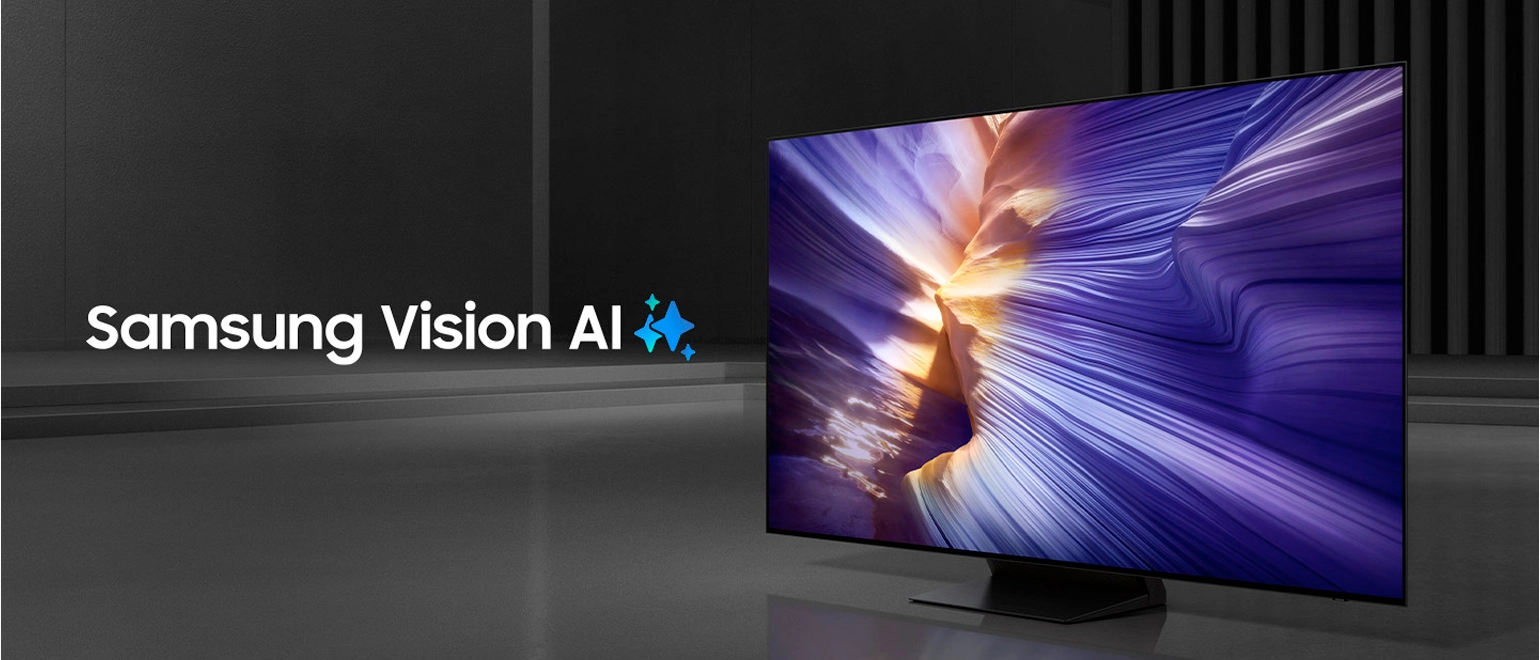 Samsung Vision AI - Μια συσκευή που εμπλουτίζει την καθημερινότητά σου