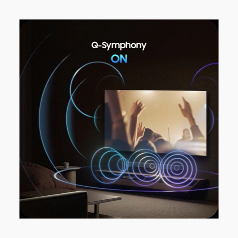 Τηλεόραση και soundbar, σε πλήρη αρμονία