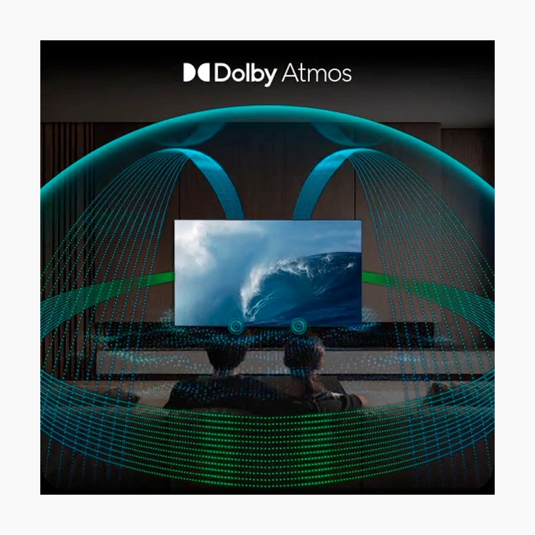 Μία Dolby Atmos εμπειρία