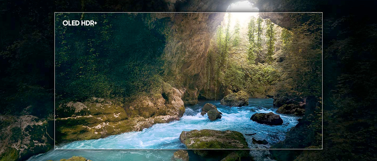 Ισχυρή φωτεινότητα και βαθιά αντίθεση