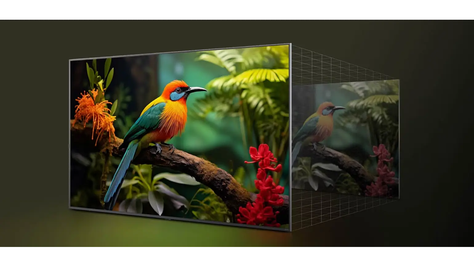 Το 4K Super Upscaling ζωντανεύει κάθε καρέ