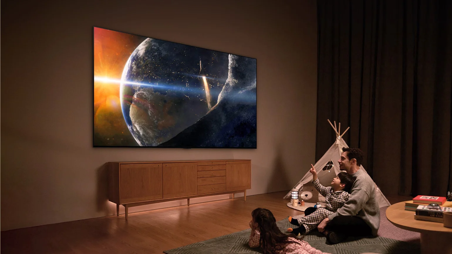 Οικιακή κινηματογραφική εμπειρία. Κινηματογραφική μαγεία από την άνεση του σπιτιού σου