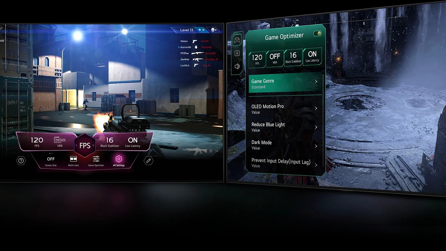 Χειριστήρια ακριβώς εκεί που τα χρειάζεσαι