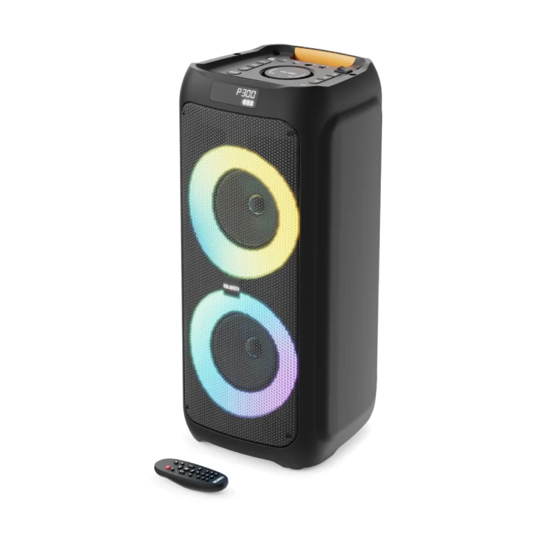 Bluetooth Ηχείο P300: Ισχύς και Φορητότητα