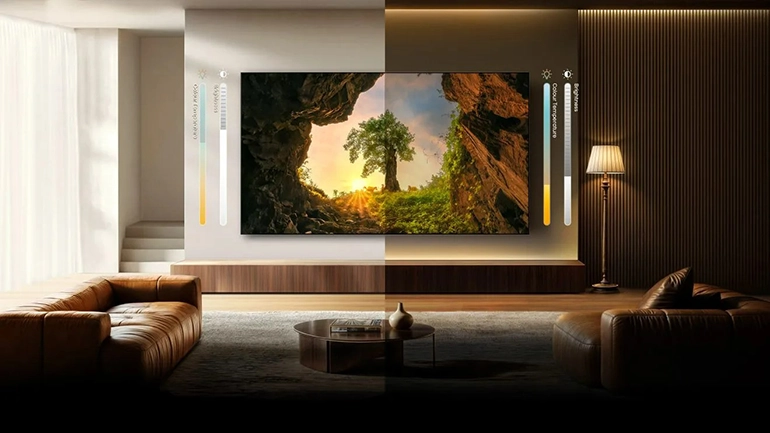 AI Chroma Light Sensor