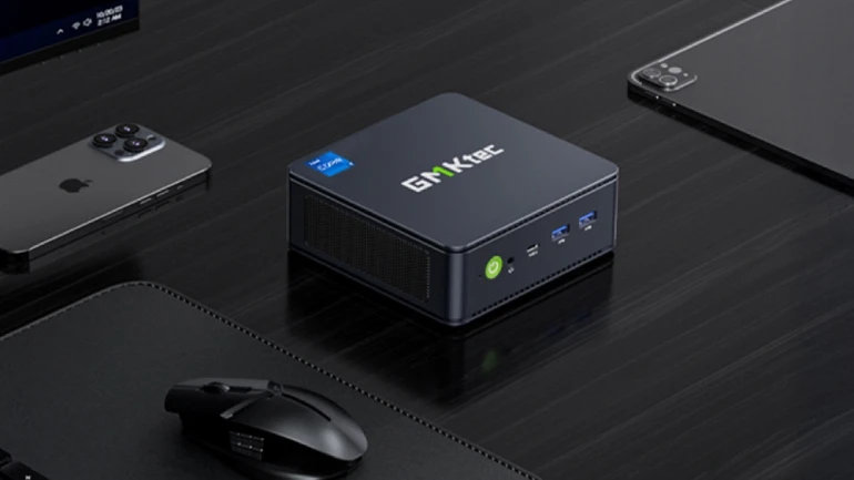 ミニPC GMKtec NUCBOX K7 PLUS T32+1TB GMKtec 13th Gen Intel Core i7