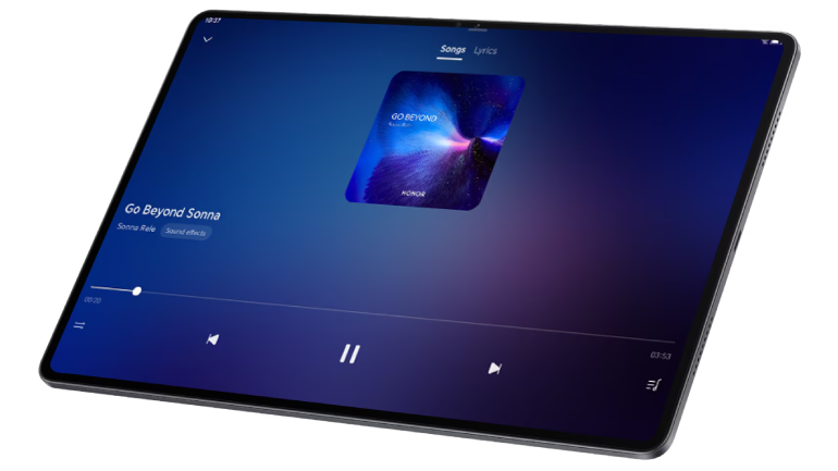 Εντυπωσιακός Ήχος