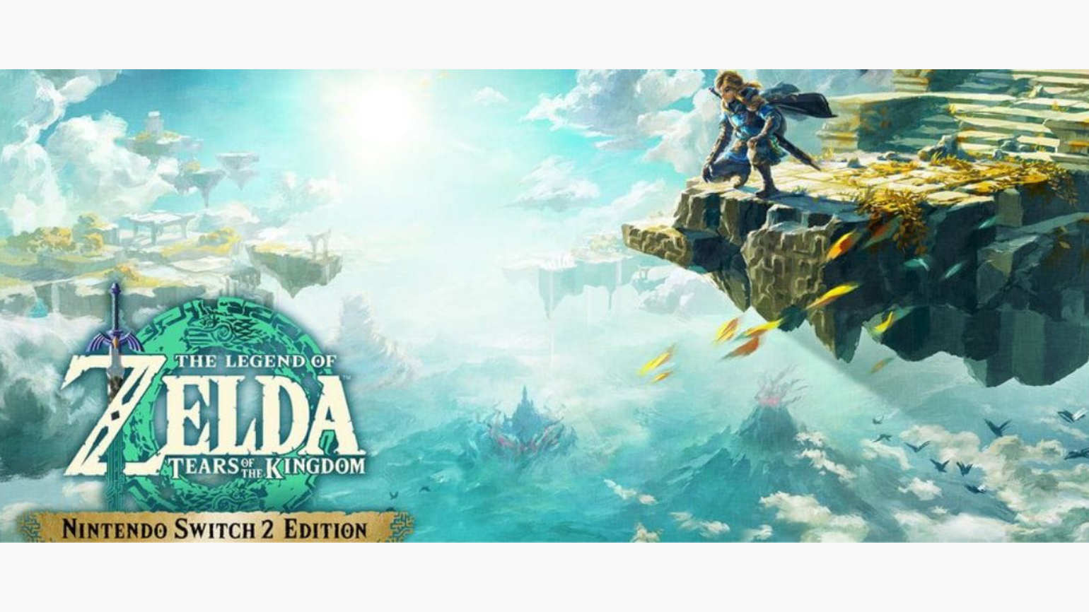 Ζήσε τη Μαγεία της Συνέχειας στο Nintendo Switch 2