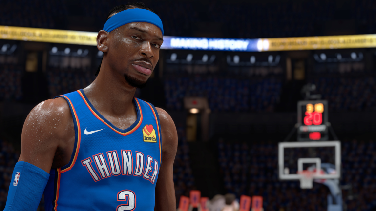 Ένωσε θρύλους στο MyTEAM