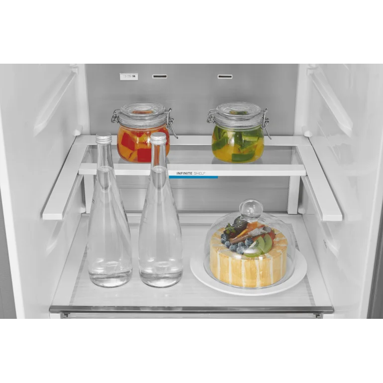 Flexibility with the INFINITE shelf