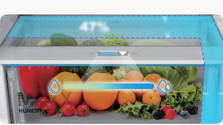 Freshness the way you want it