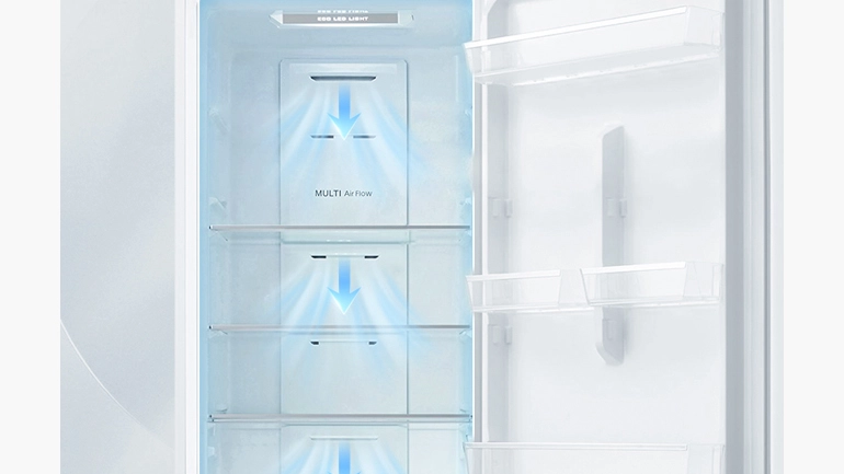 Multi Air Flow Technology
